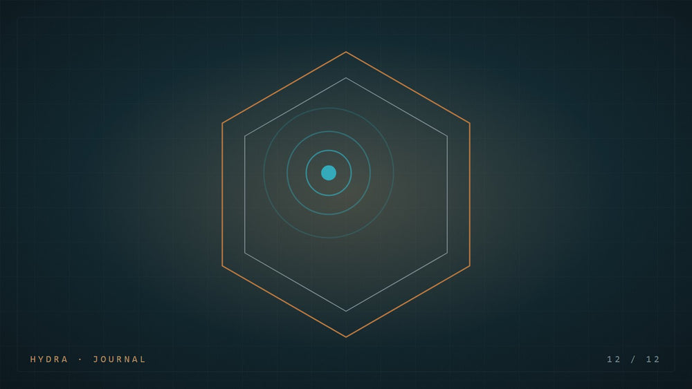Hexagone et point de localisation