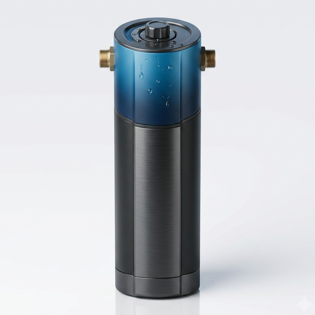 HYDRA Alpha, adoucisseur d'eau ultra-compact