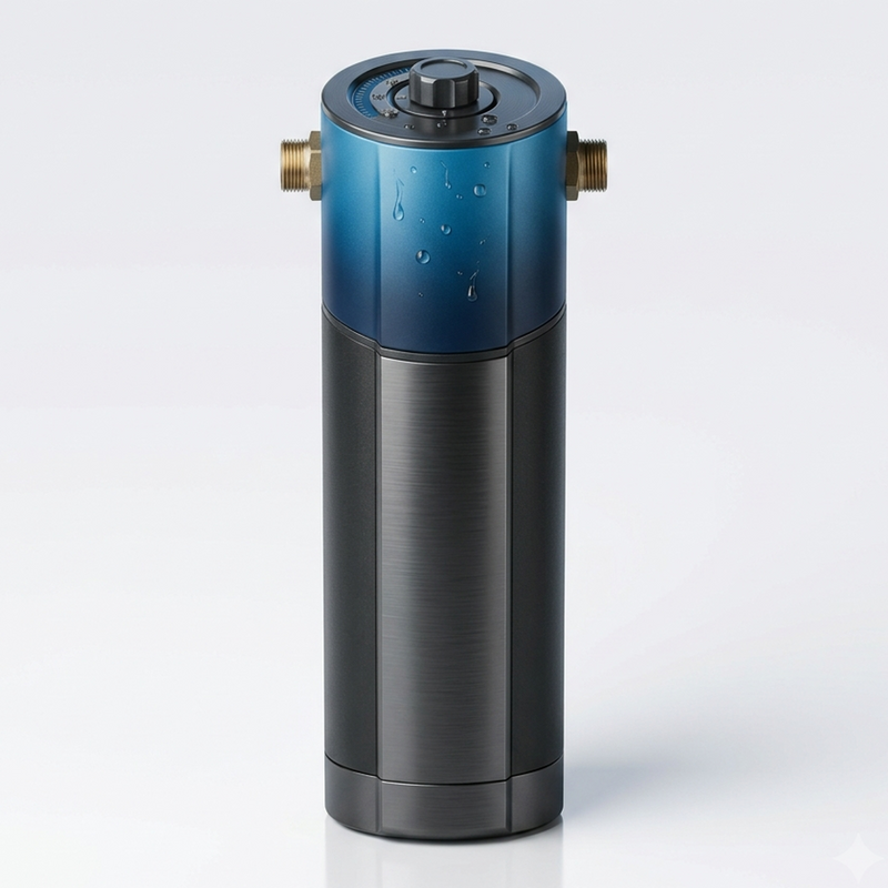 HYDRA Alpha, adoucisseur d'eau ultra-compact